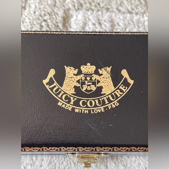 Juicy Couture charm bracelet - Picture 13 of 13